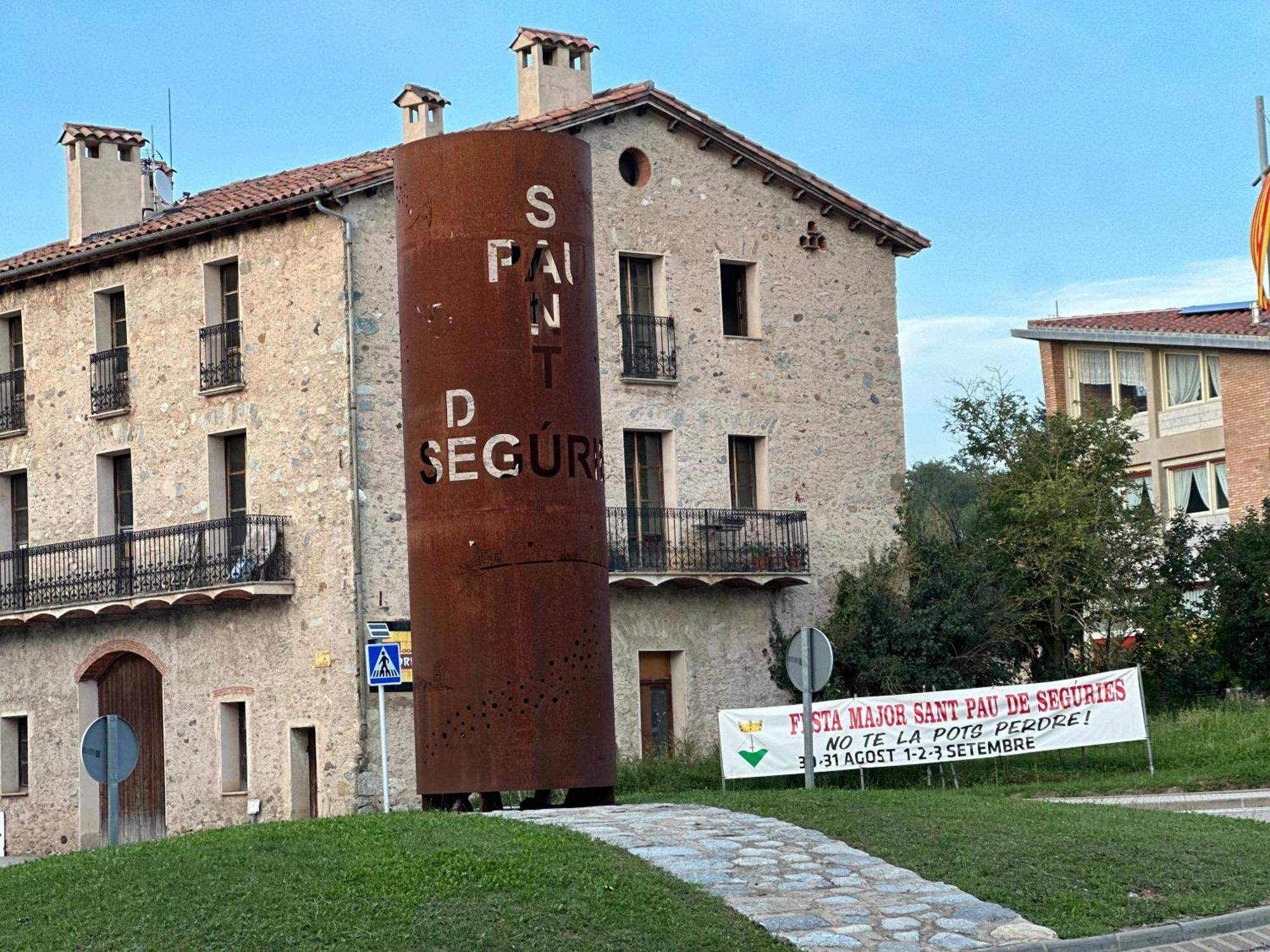 Cal Harrys - La Mejor Casa De Vacaciones En Pyrenees Con Vistas A La Montana Сант Пау де Сегуриес Екстериор снимка